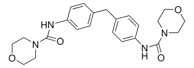 N,N'-(METHYLENEDI-4,1-PHENYLENE)BIS(4-MORPHOLINECARBOXAMIDE) AldrichCPR