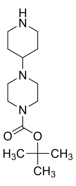 Kwas 1-piperazynokarboksylowy, ester 4-(4-piperydynylo)-, 1,1-dimetyloetylowy &#8805;98%