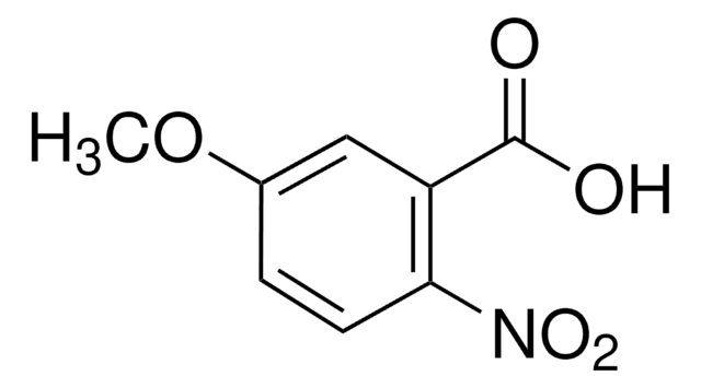 5-Methoxy-2-nitrobenzoesäure 97%