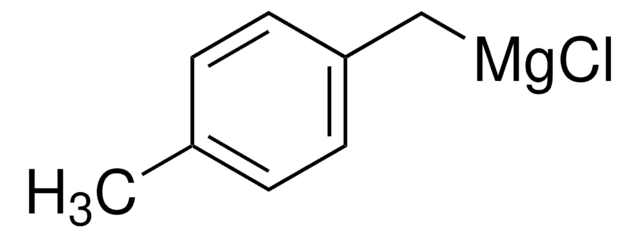 4-Methylbenzylmagnesium chloride solution 0.5&#160;M in THF