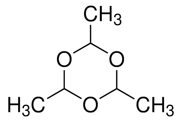 パラアルデヒド United States Pharmacopeia (USP) Reference Standard