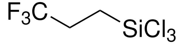 Trichlor(3,3,3-trifluorpropyl)silan 97%