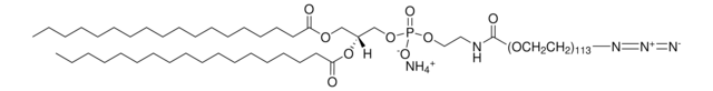 DSPE-PEG(5000) Azide Avanti Research&#8482; - A Croda Brand 880227P, powder