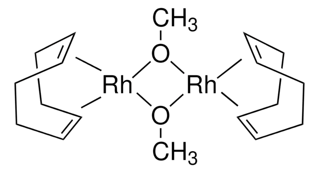 Methoxy(cyclooctadien)rhodium(I)-dimer