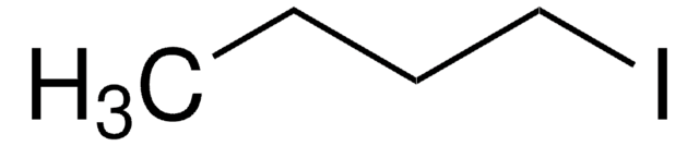 1-Iodbutan 99%, contains copper as stabilizer