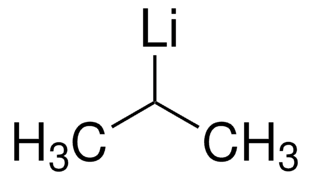 Isopropyllithium -Lösung 0.7&#160;M in pentane