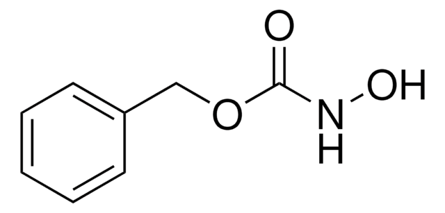 N-(Benzyloxycarbonyl)hydroxylamin 99%