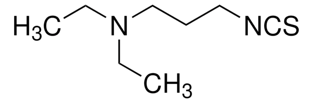 3-(Diethylamino)propylisothiocyanat 97%