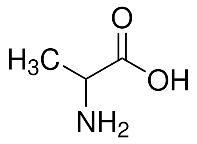 DL-丙氨酸 &#8805;99% (HPLC)