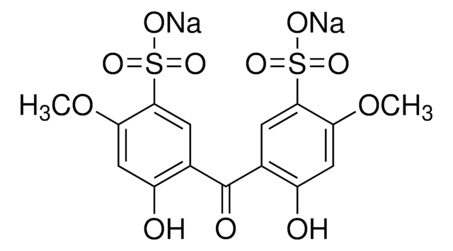 Benzophenon-9 analytical standard