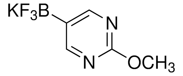 Potassium 2-methoxypyrimidin-5-yl-5-trifluoroborate 90%