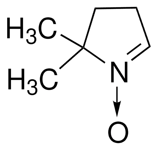 5,5-Dimethyl-1-Pyrrolin N-Oxid for ESR-spectroscopy