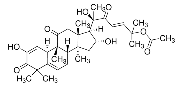 葫芦素 E phyproof&#174; Reference Substance