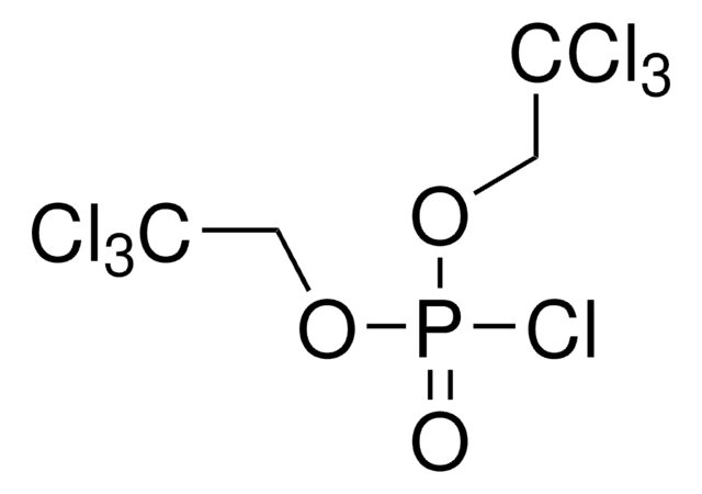 Bis(2,2,2-trichloroethyl) phosphorochloridate 98%