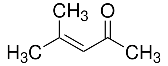 4-甲基-3-戊烯-2-酮 technical grade, 90%