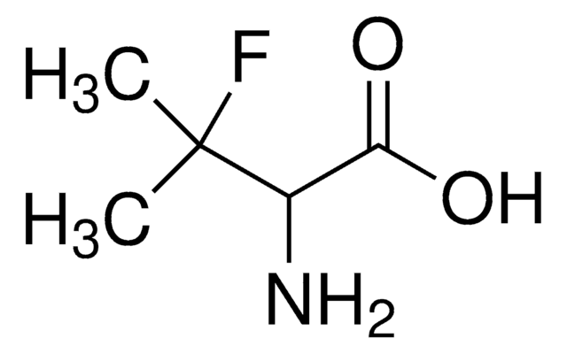 3-Fluor-DL-valin &#8805;99.0%