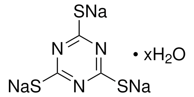 Trithiocyanuric acid trisodium salt hydrate 98%