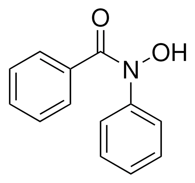 N-Benzoyl-N-phenylhydroxylamin 98%