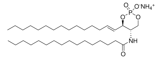 C16 Ceramide-1,3-Cyclic-phosphate (D18:1/16:0) Avanti Polar Lipids