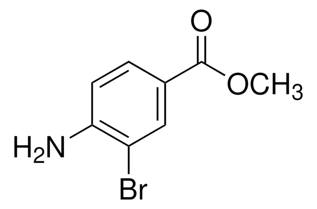 4-Amino-3-brombenzoesäure-methylester 97%