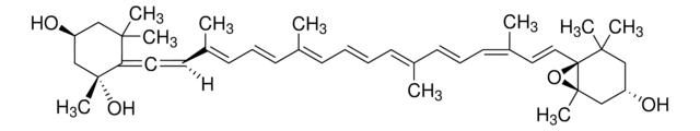 ネオキサンチン analytical standard