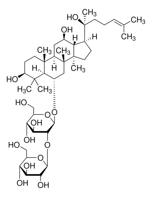 Ginsenosid Rf phyproof&#174; Reference Substance