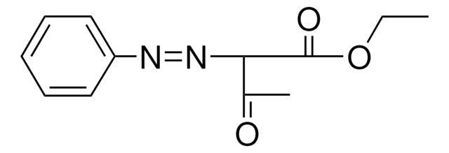 ETHYL 2-(PHENYLAZO)ACETOACETATE AldrichCPR