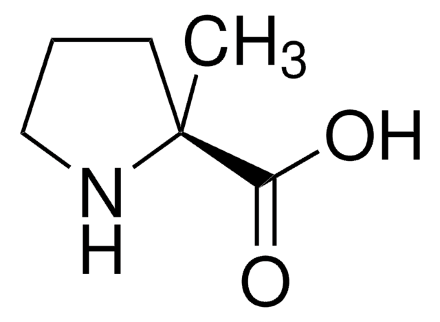 &#945;-Methyl-L-prolin &#8805;98.0% (TLC)