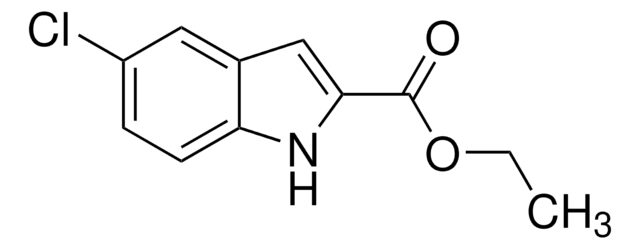 Ethyl-5-chlor-2-indolcarboxylat 97%