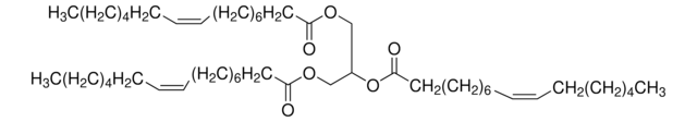 Glyceryltripalmitoleat &#8805;98%, liquid