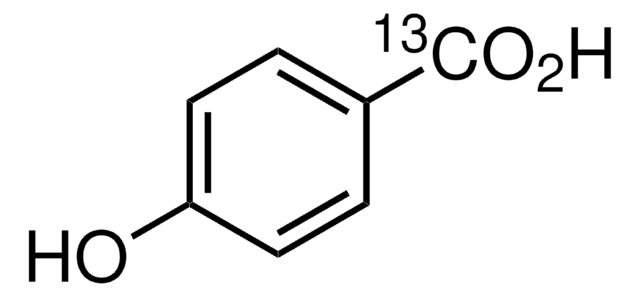 对羟基苯甲酸-&#945;-13C 99 atom % 13C