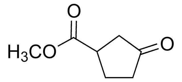 3-Oxocyclopentanecarboxylic acid methyl ester AldrichCPR