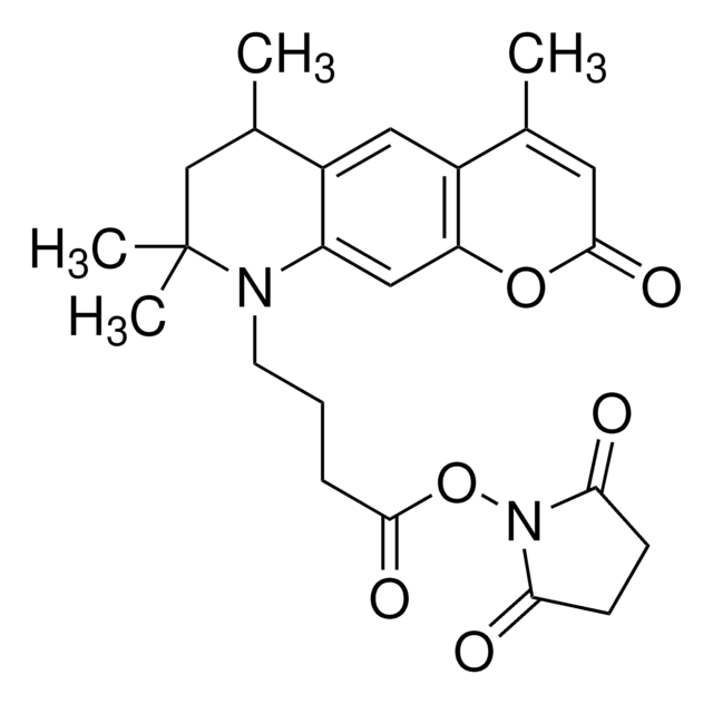 Atto 390-NHS-ester BioReagent, suitable for fluorescence