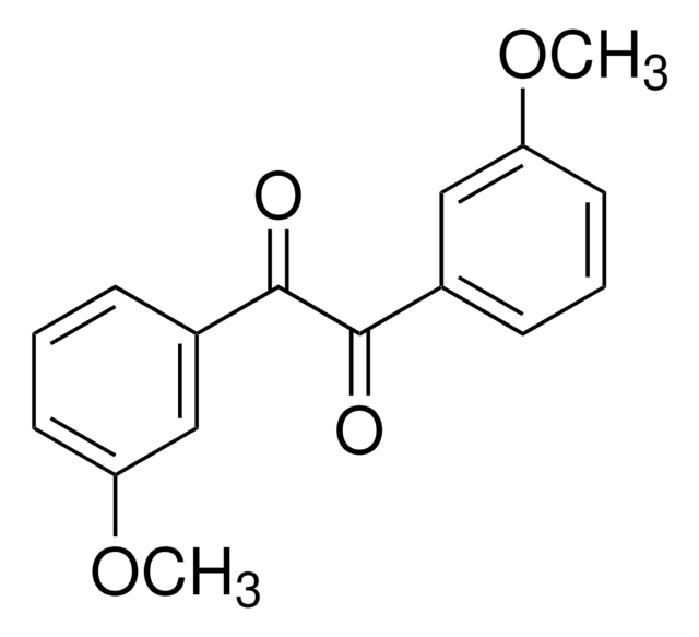 3,3&#8242;-Dimethoxybenzil 99%