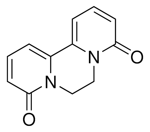 Diquat Metabolit Dipyridon certified reference material, TraceCERT&#174;, Manufactured by: Sigma-Aldrich Production GmbH, Switzerland