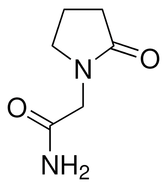 Piracetam Pharmaceutical Secondary Standard; Certified Reference Material