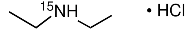 Diethylamin-15N -hydrochlorid 98 atom % 15N