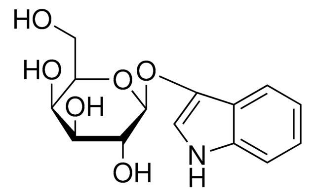 Indoxyl &#946;-D-Galactopyranosid