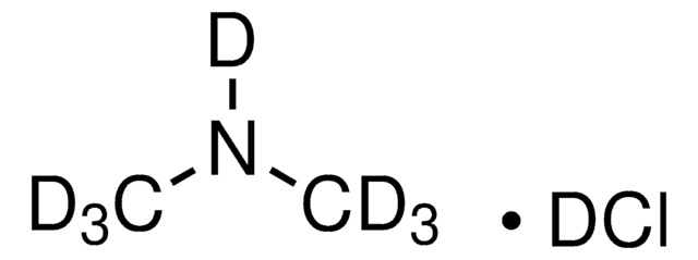 Dimethylamin-d7-deuterochlorid Deuterochlorid 98 atom % D