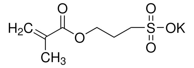 3-甲基丙烯酸磺丙酯 钾盐 98%