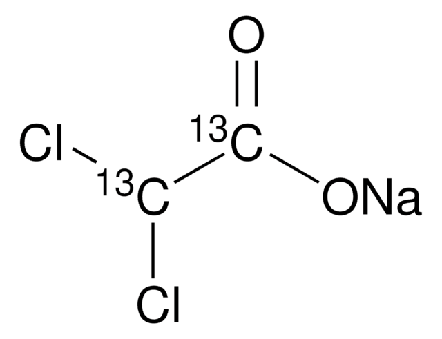 Natriumdichloracetat-13C2 99 atom % 13C