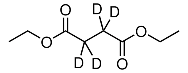 Bernstein-2,2,3,3-d4-säure-diethylester 98 atom % D