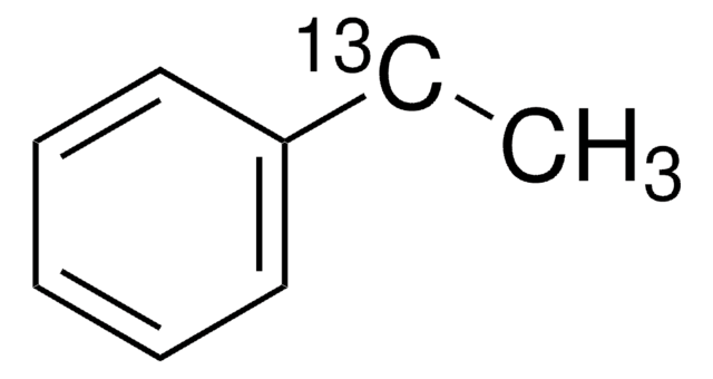 Ethyl-1-13C-benzol 99 atom % 13C