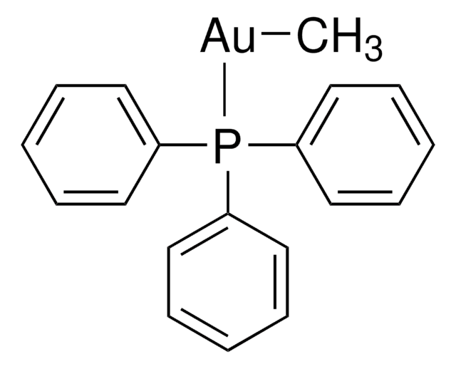 Methyl(triphenylphosphine)gold(I) 98%