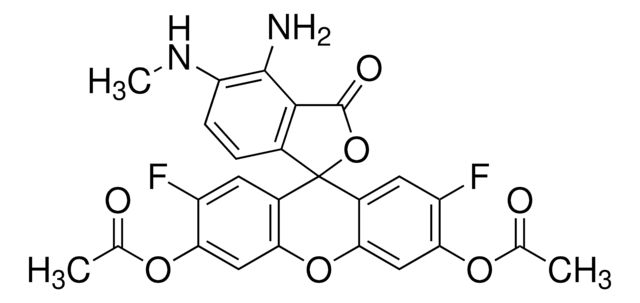 Diaminofluorescein-FM diacetate &#8805;98% (HPLC)