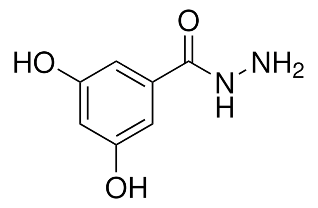 3,5-DIHYDROXY-BENZOIC ACID HYDRAZIDE AldrichCPR