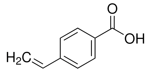 4-Vinylbenzoesäure 97%