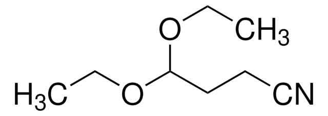 3-Cyan-propionaldehyddiethylacetal &#8805;95.5%