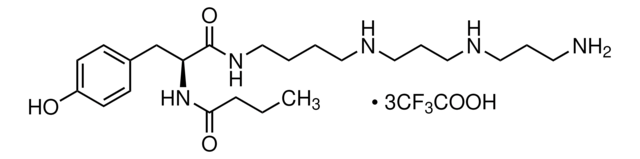 Philanthotoxin 433 tris(trifluoroacetate) salt &#8805;98% (HPLC), powder