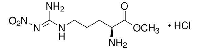 N&#969;-硝基-L-精氨酸甲酯 盐酸盐 &#8805;97% (TLC), powder